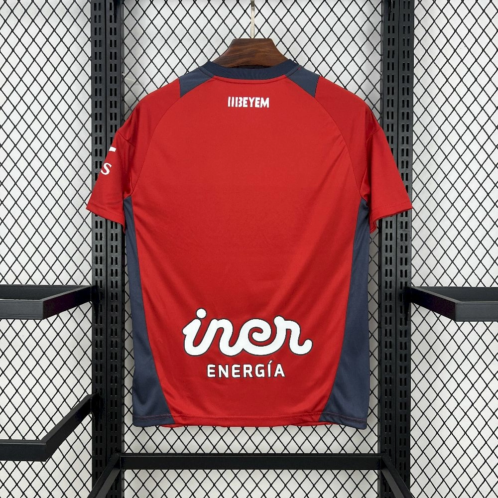 2025/26 Albacete Balompie Away Jersey