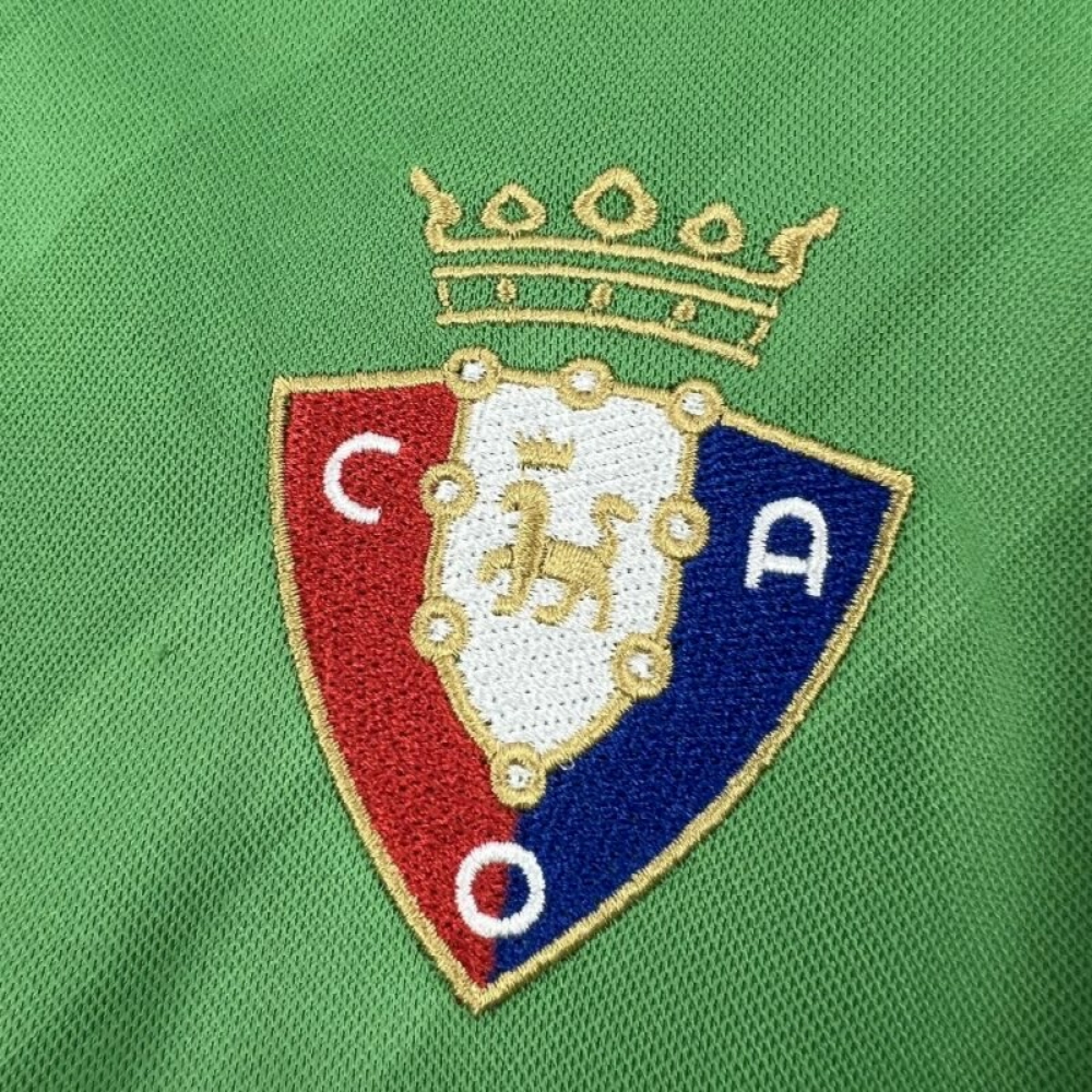 2025/26 CA Osasuna Away Jersey