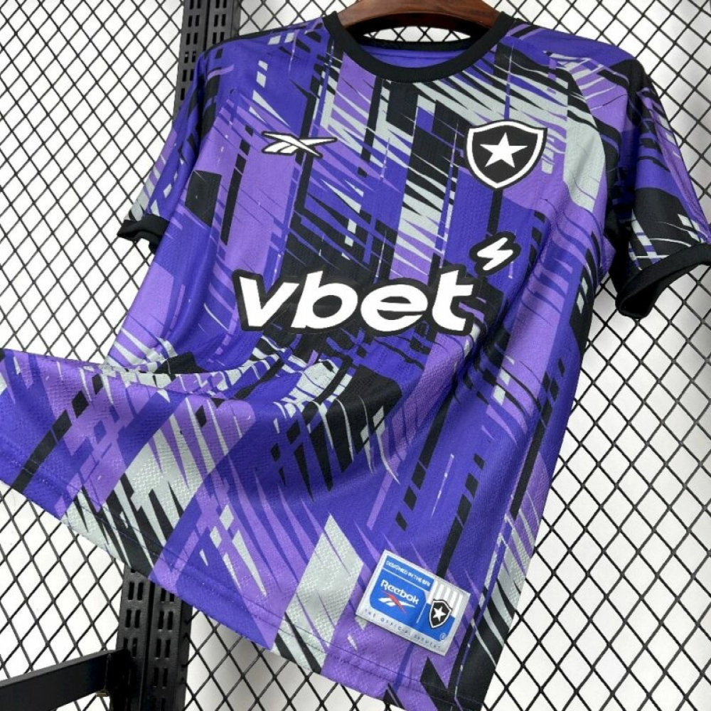 2025/26 Botafogo Pre-match Training Jersey
