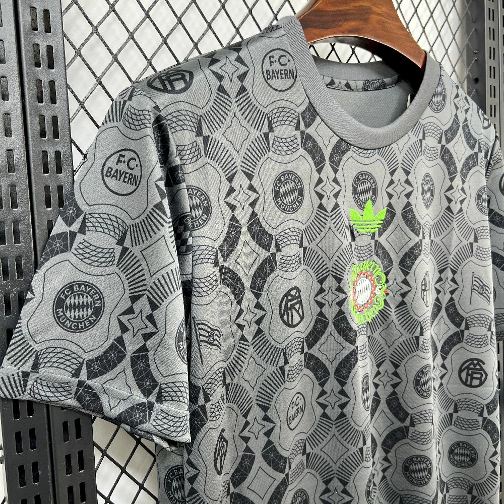 2025/26 Mens Bayern Munich Wiesn T-Shirt Jersey
