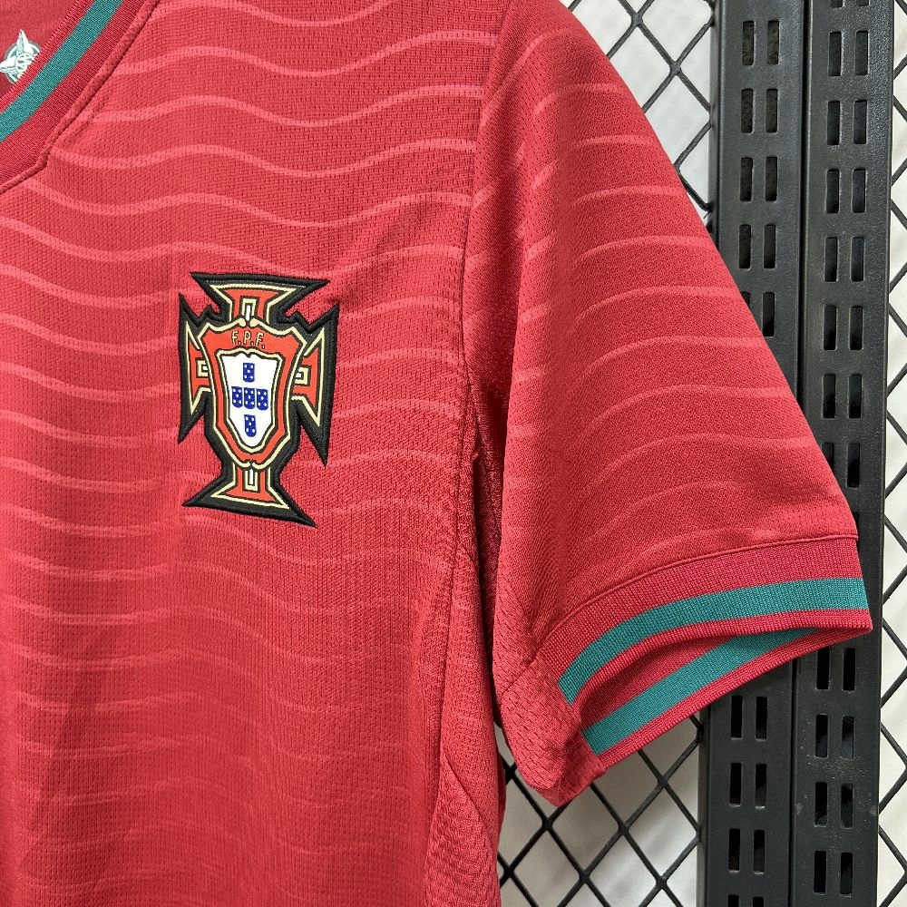 2026/27 Mens Portugal Home Jersey