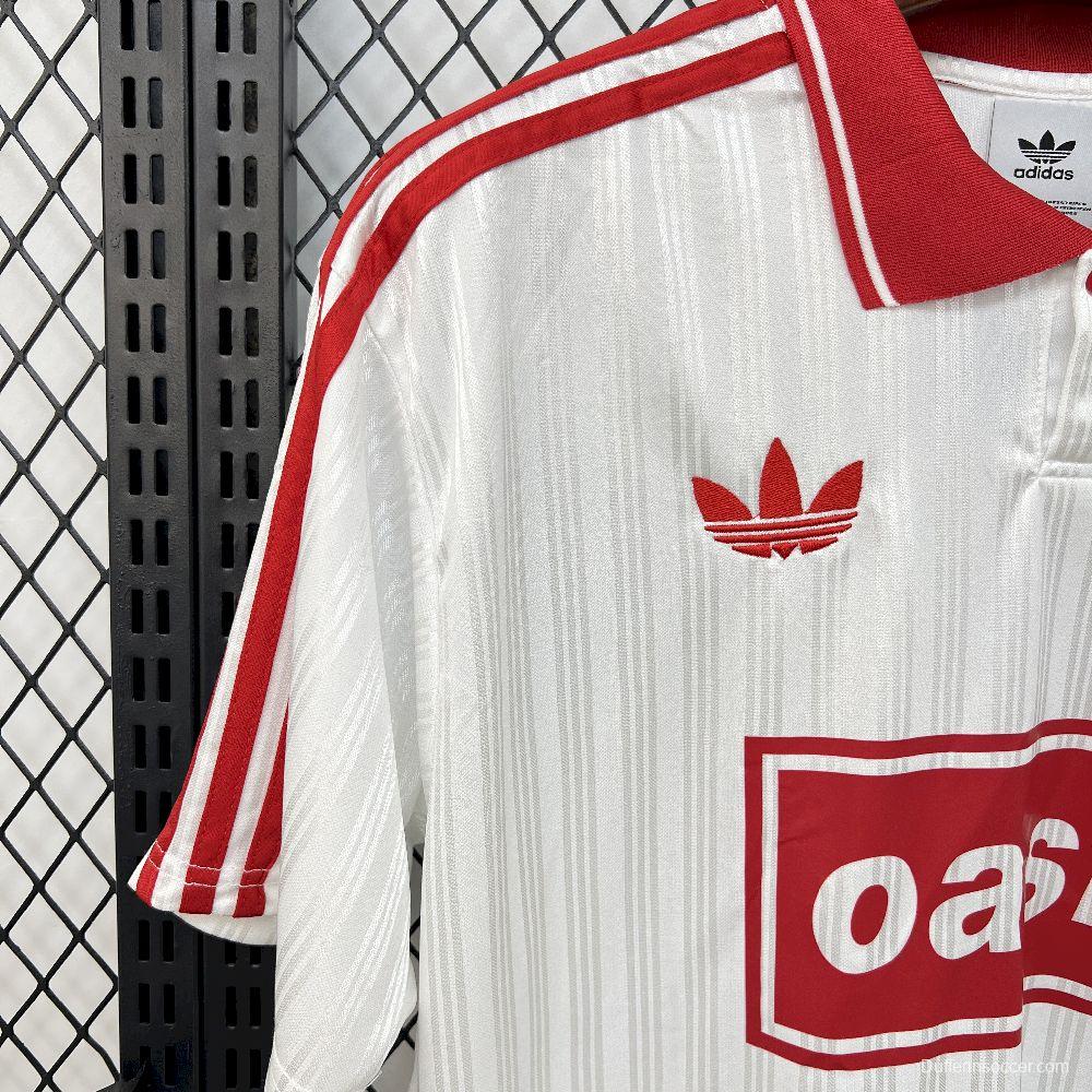 2025/26 Mens Oasis Tour Jersey