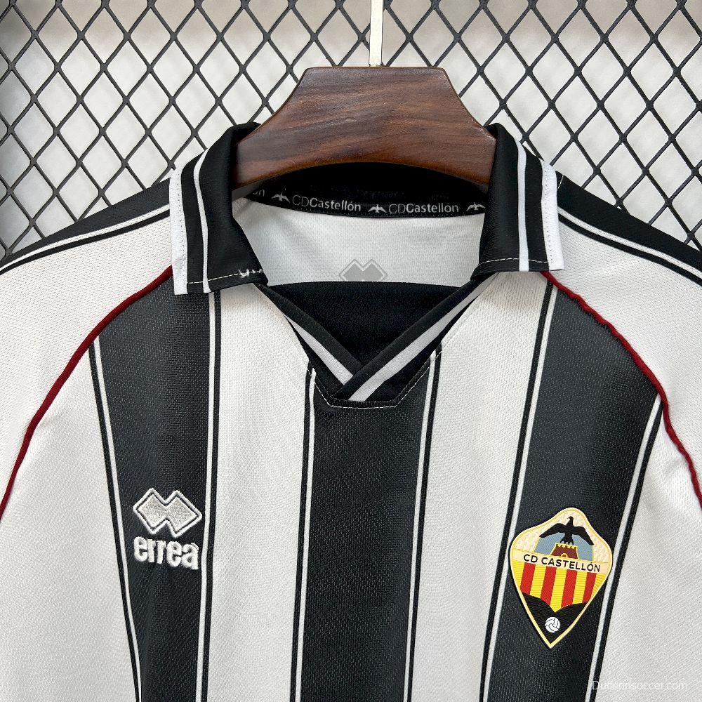 2025/26 Mens CD Castellon Home Jersey
