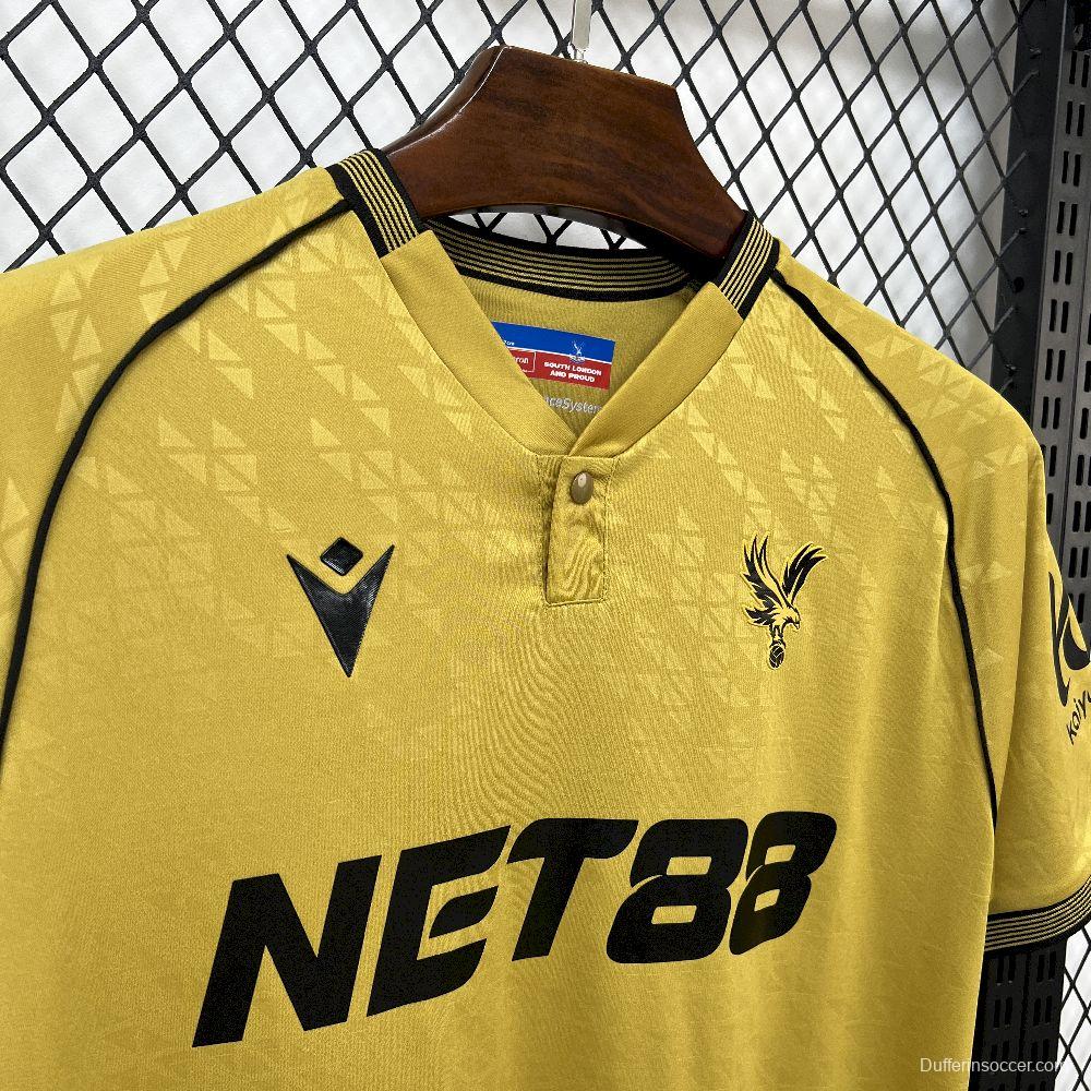 2025/26 Mens Crystal Palace Third Jersey