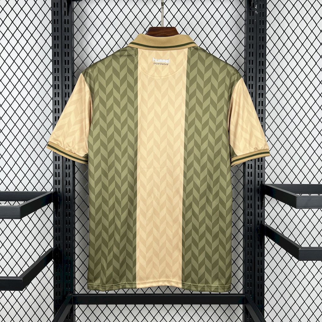 2025/26 Mens Real Betis Training Jersey