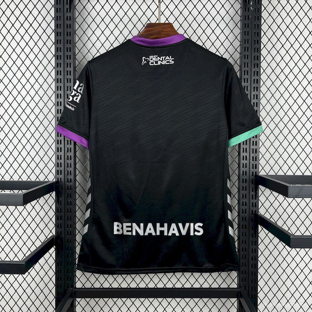 2025/26 Mens Malaga Away Jersey