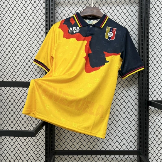 1998 Retro Venezuela Away Jersey