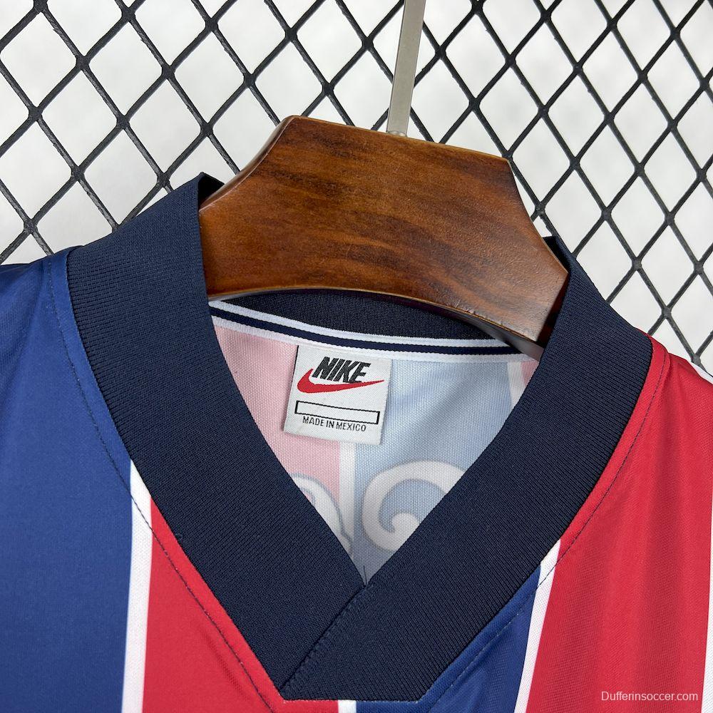 1997/98 Retro Chivas Guadalajara Away Jersey