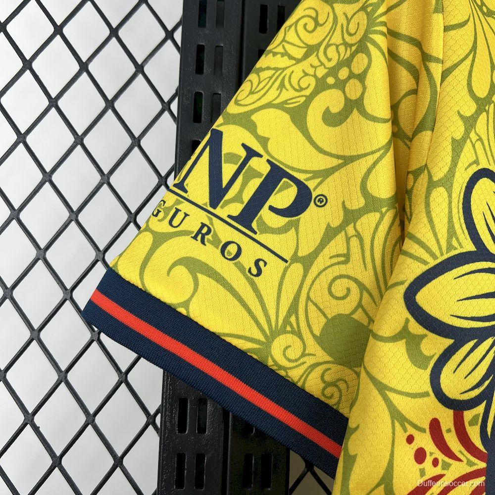 2025/26 Mens Club America Halloween Jersey