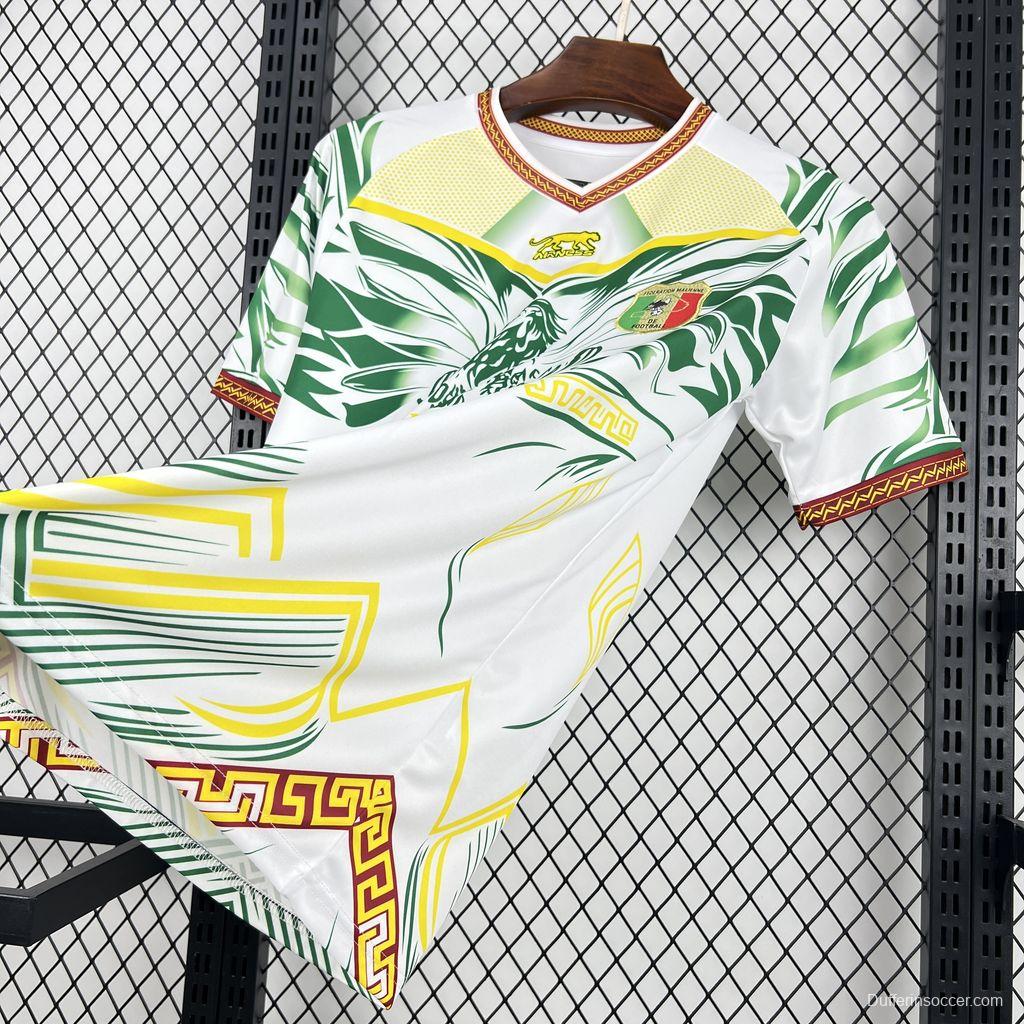 2026 Mens Mali Home Jersey
