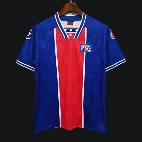 Retro 94/95 PSG Home Jersey