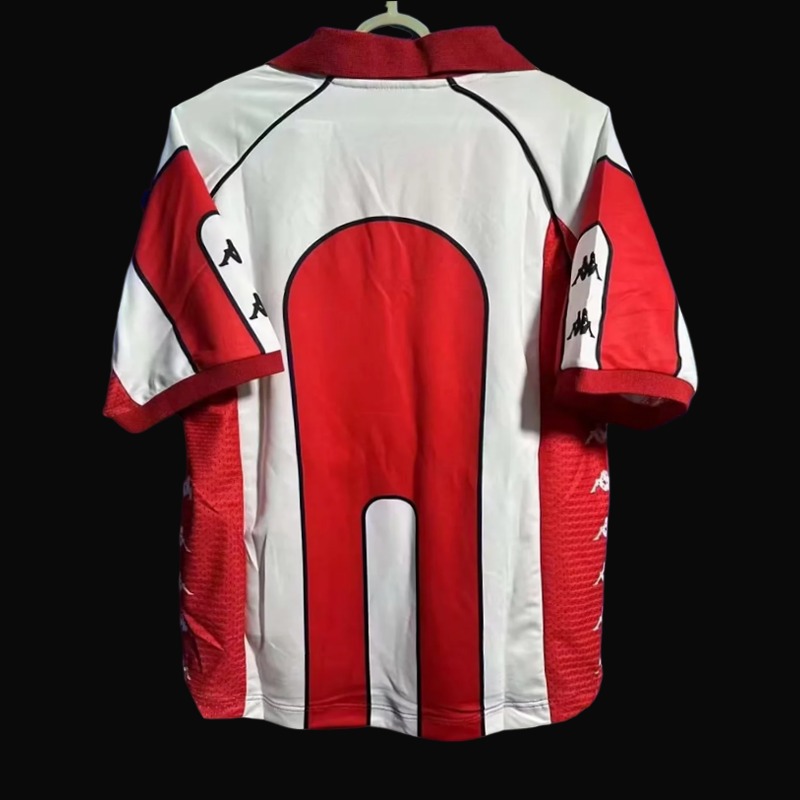 1999/00 Red Star Belgrade Home Jersey