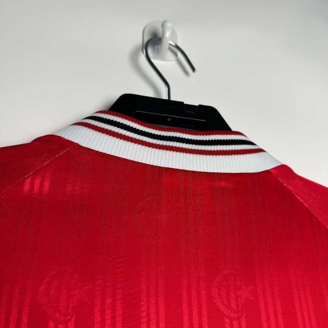 Retro 1996 Turkey Home Jersey