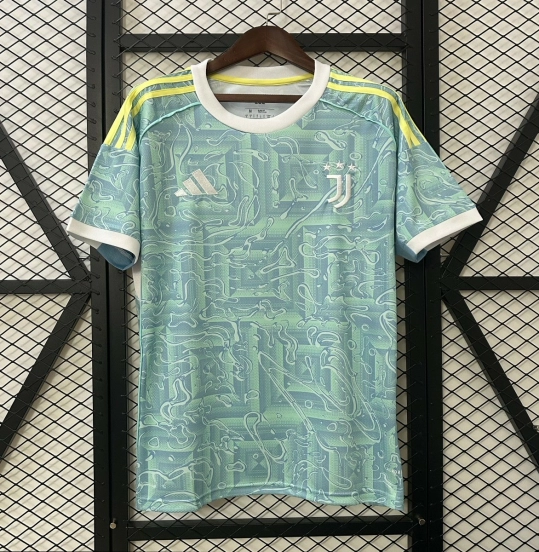 25/26 Juventus Away Jersey