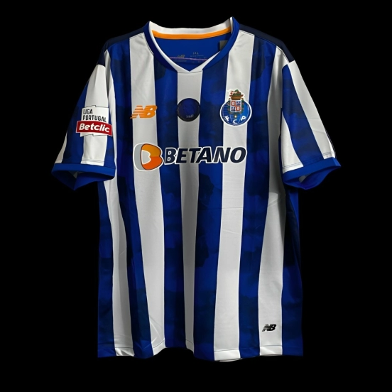 24/25 Porto Home Jorge Nuno Pinto da Costa Special Jersey