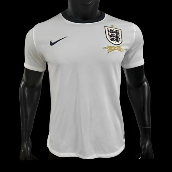 Retro 2013 England Home Jersey