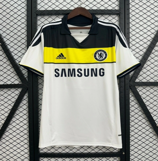11/12 Retro Chelsea THIRD Jersey
