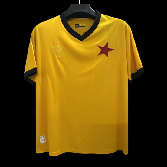 25/26 Red Star Belgrade Home Jersey