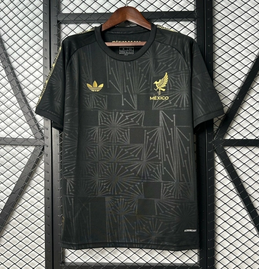 2025 Mexico Gold Cup Special Jersey