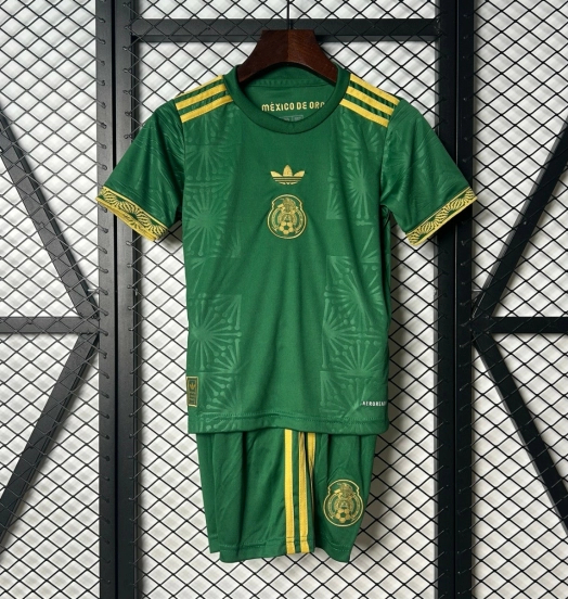 2025 Kids Mexico Special Edition Size 16-28