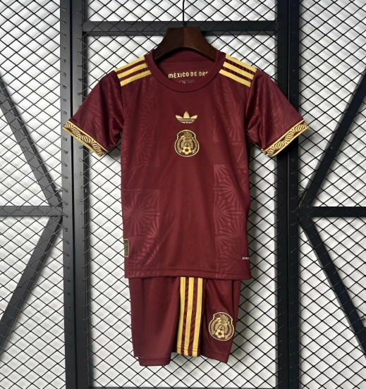 2025 Kids Mexico Special Edition Size 16-28