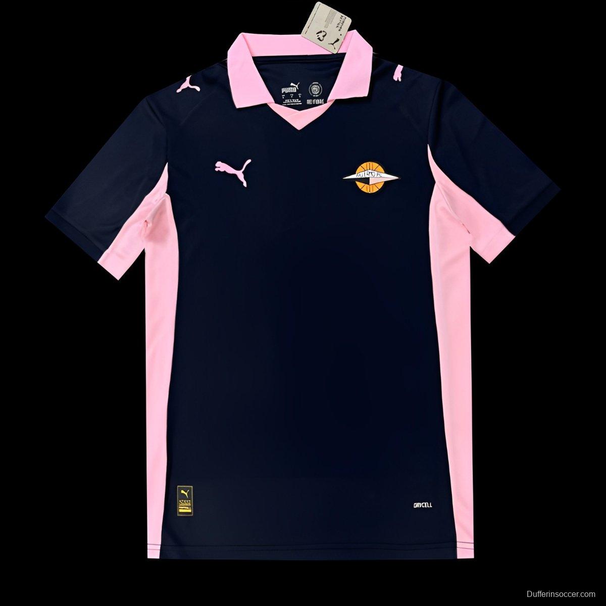 25/26 Palermo Away Jersey