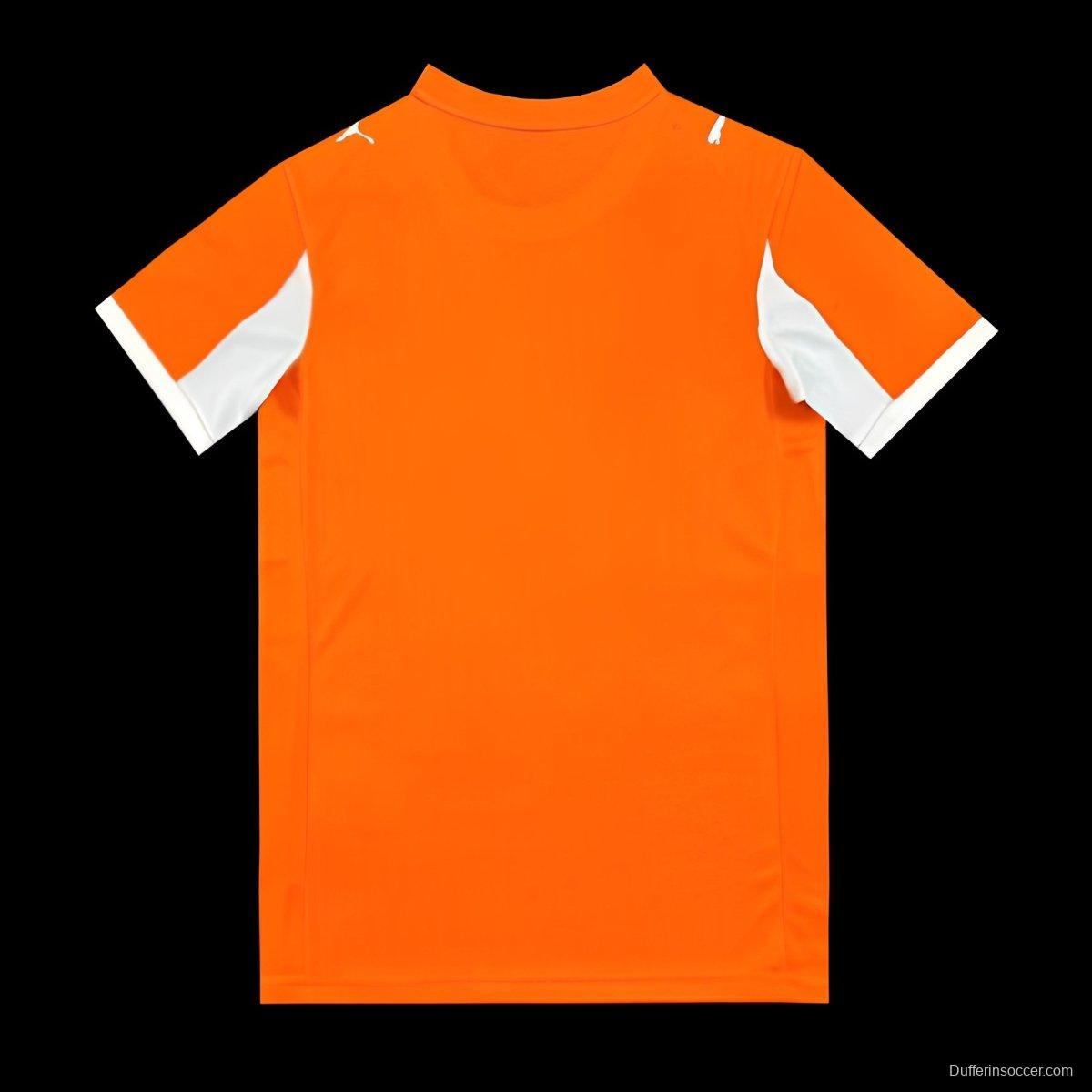 25/26 Blackpool Home Jersey