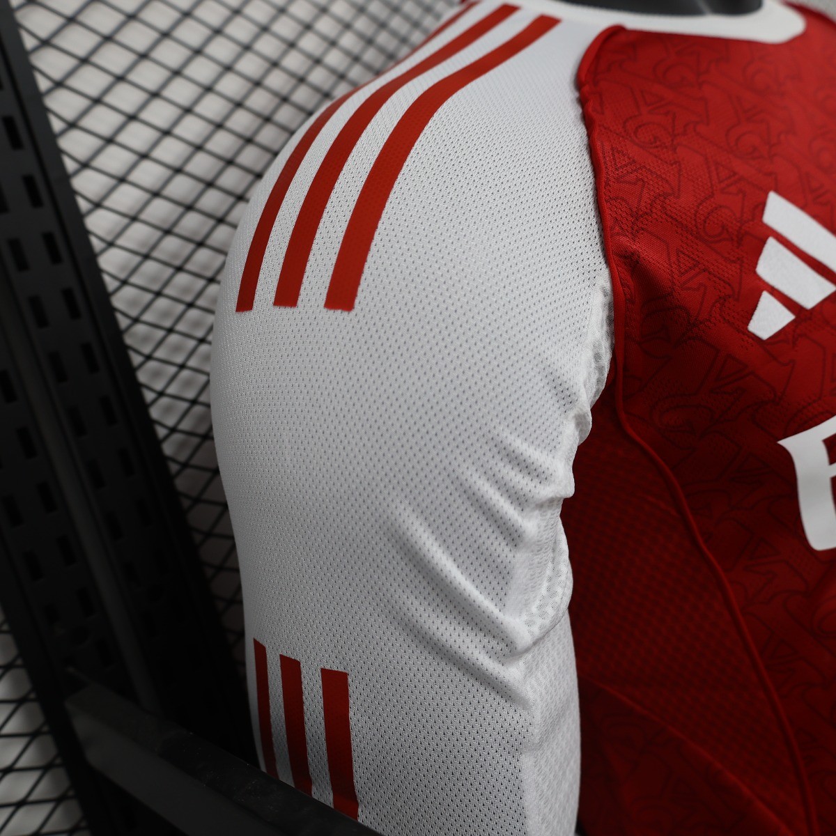 Player Version 25/26 Arsenal Home Long Sleeve Jersey