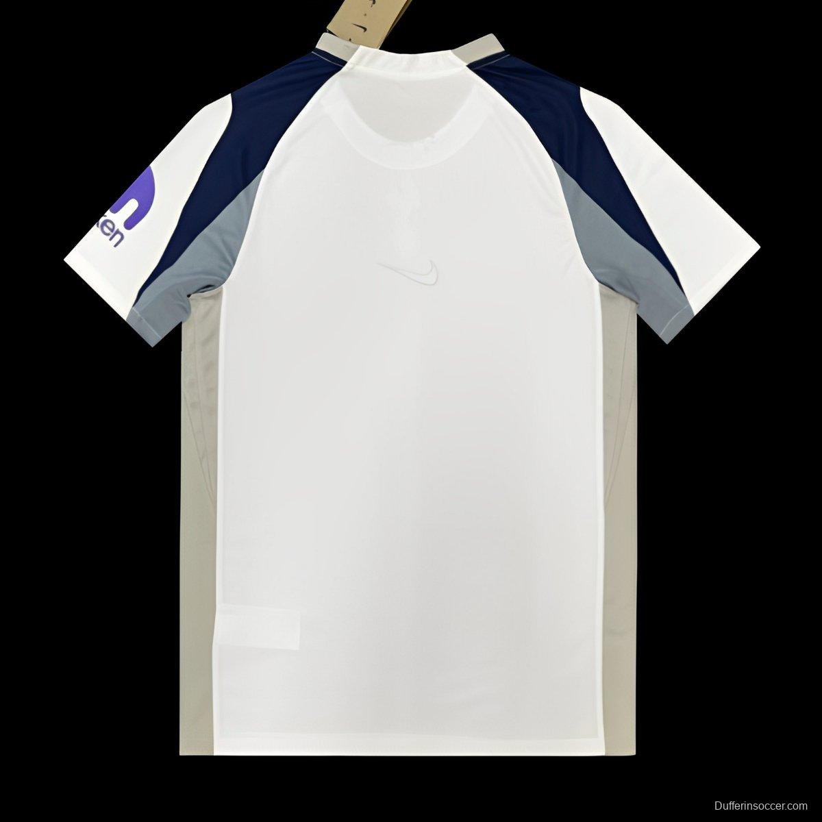 25/26 Tottenham Hotspur Home Jersey