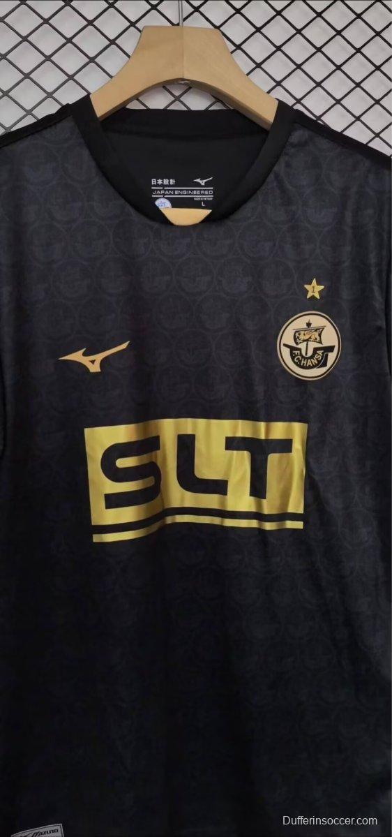 25/26 Hansa Rostock Home Jersey