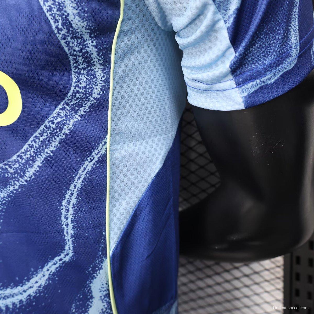 Player Version 25/26 Ajax Away Jersey