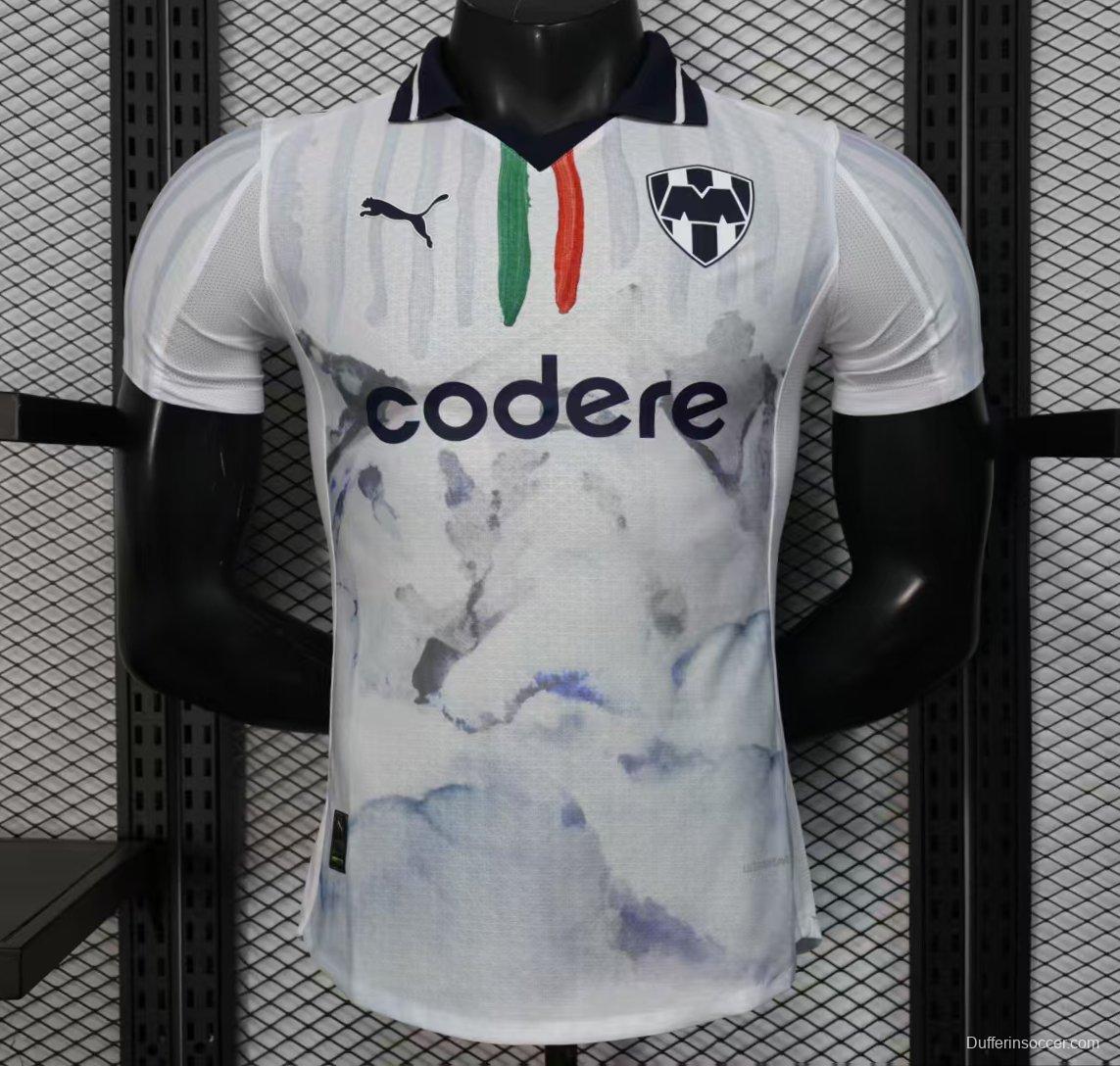 Player Version 25/26 Monterey Away Jersey