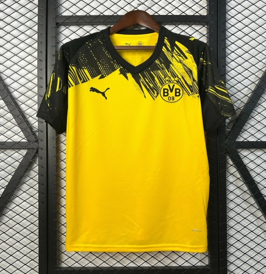 25/26 Borussia Dortmund Home Jersey