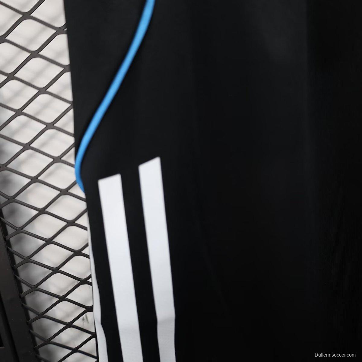 Player Version 25/26 Newcastle United Home Jersey