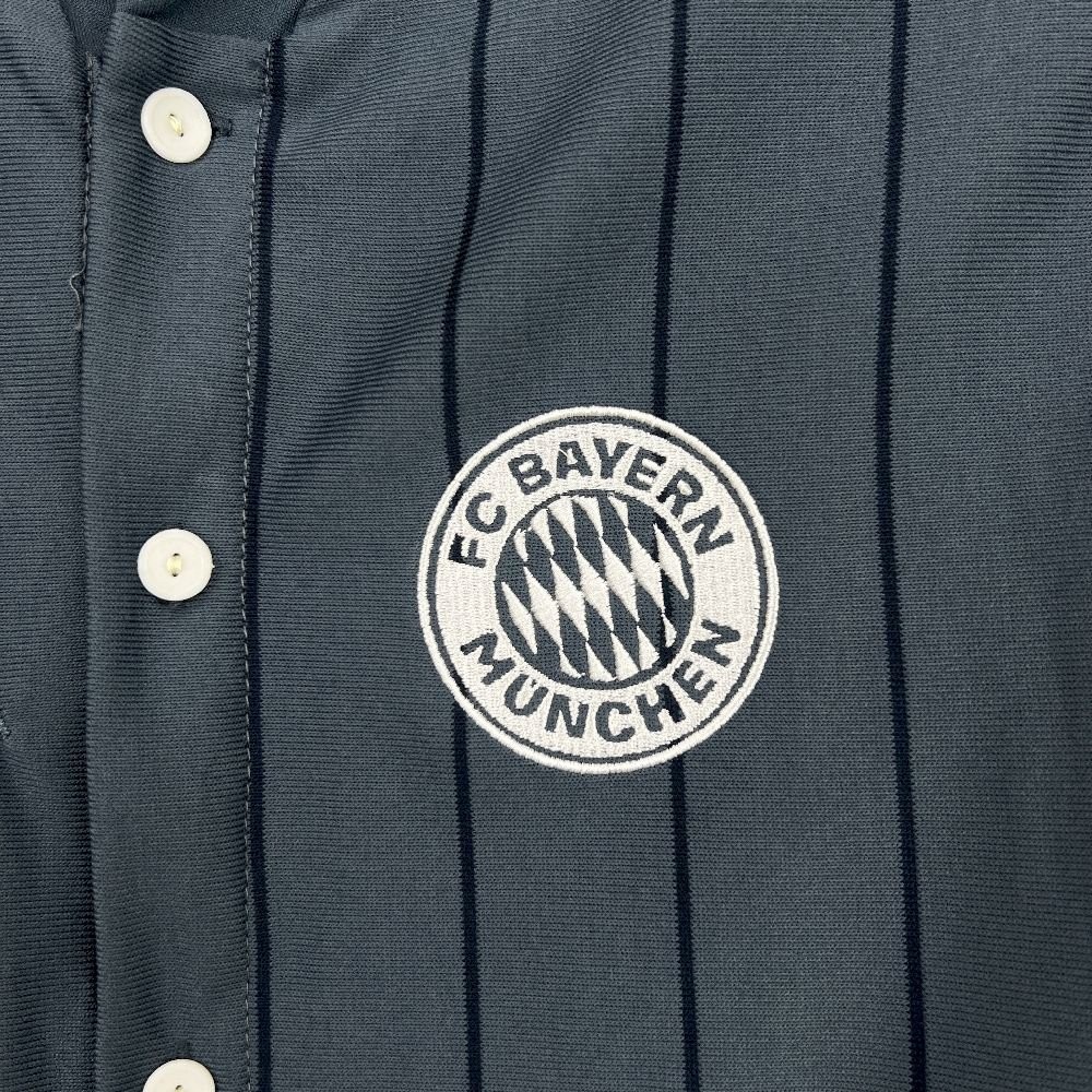 25/26 Bayern Munich US Pack Baseball Jersey