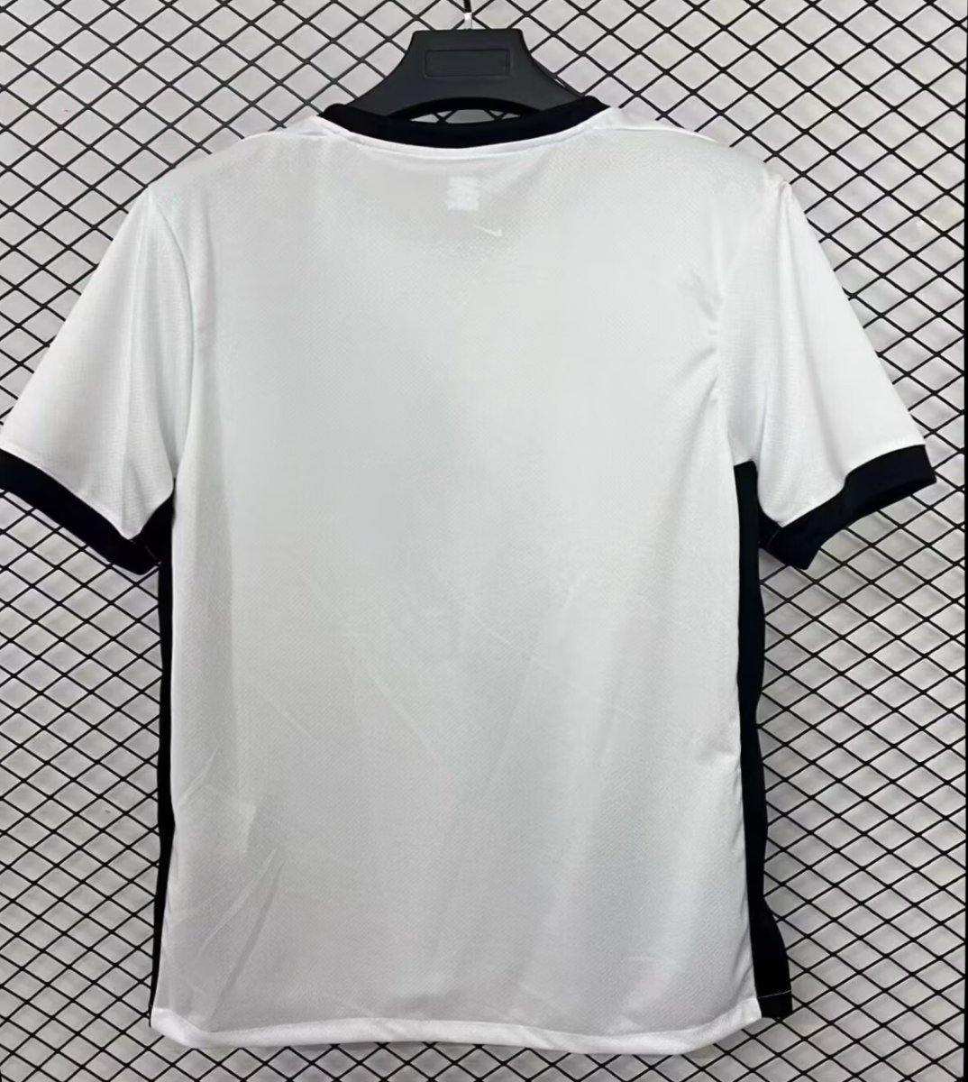 25/26 Birmingham City Away WHITE Jersey