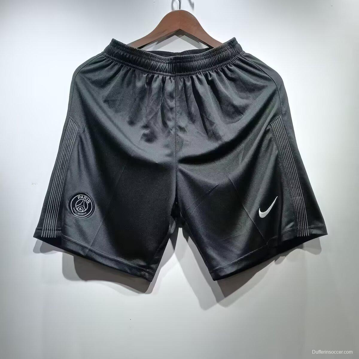 Retro 17/18 PSG Third Shorts