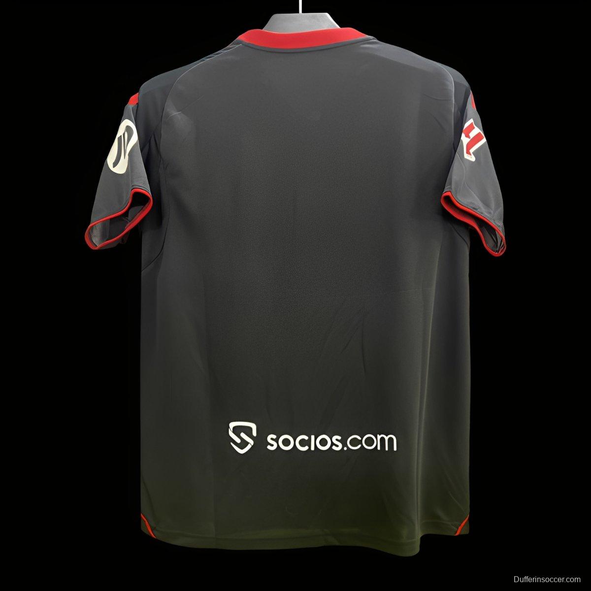 25/26 Sevilla Third Jersey