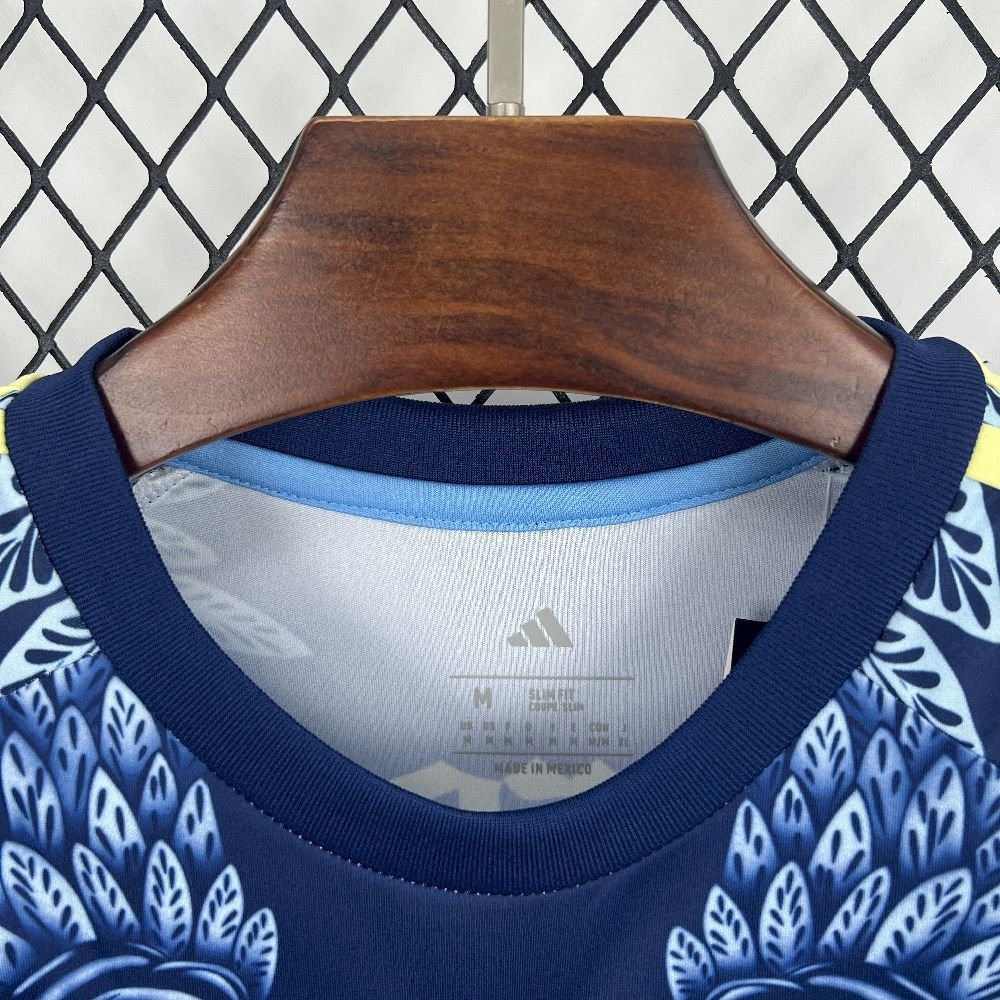25/26 Club America Away Long Sleeves Jersey