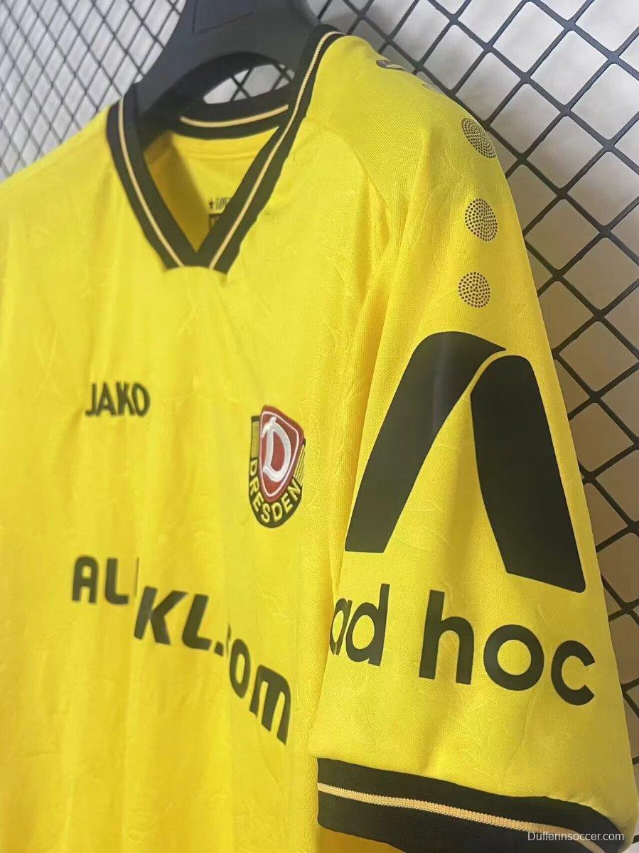 25/26 Dresden Home Jersey