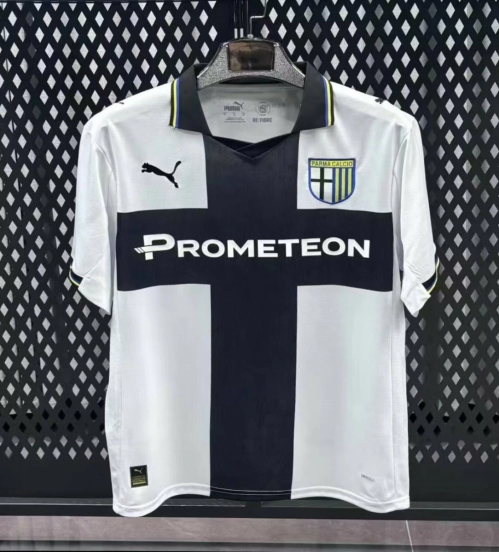 25/26 Parma Home Jersey