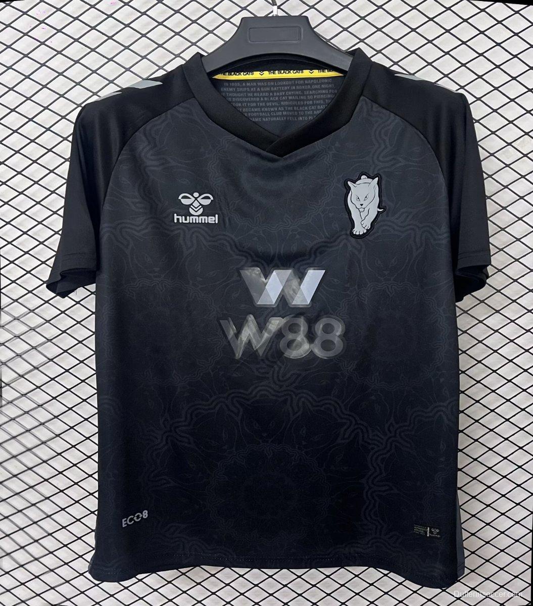 25/26 Sunderland Third Jersey