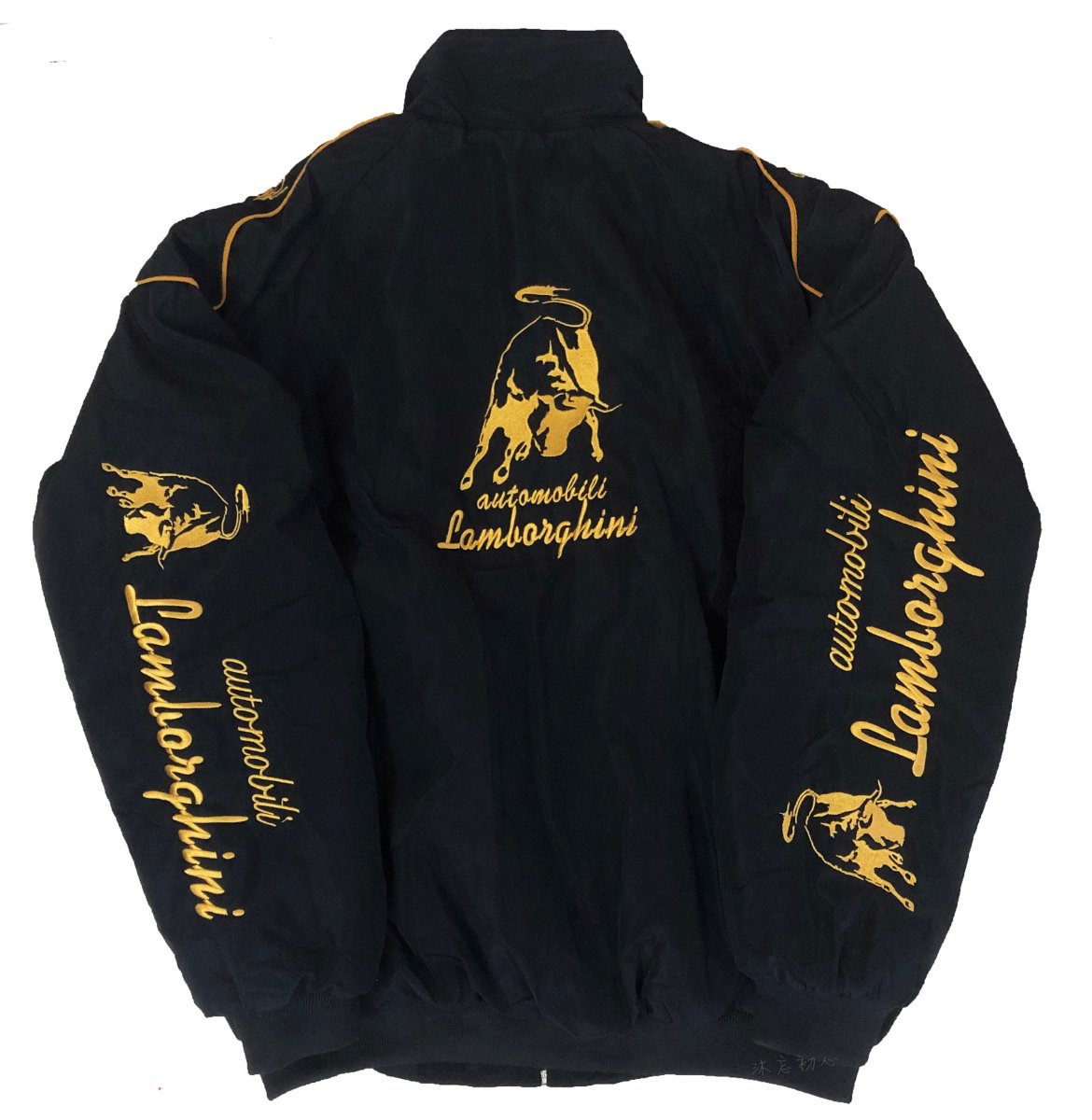 2025 New Adult F1 MOTO Jacket Ebroidered Cotton Padded F 1 Racing Jacket