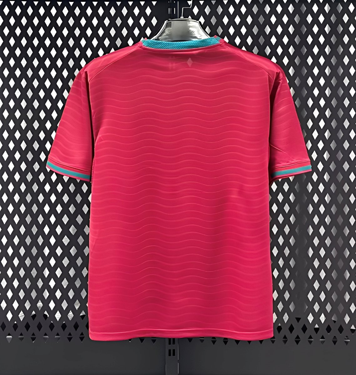 2026 Portugal Home Jersey