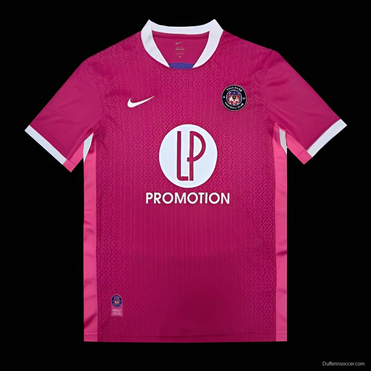 25/26 Toulouse Away Jersey