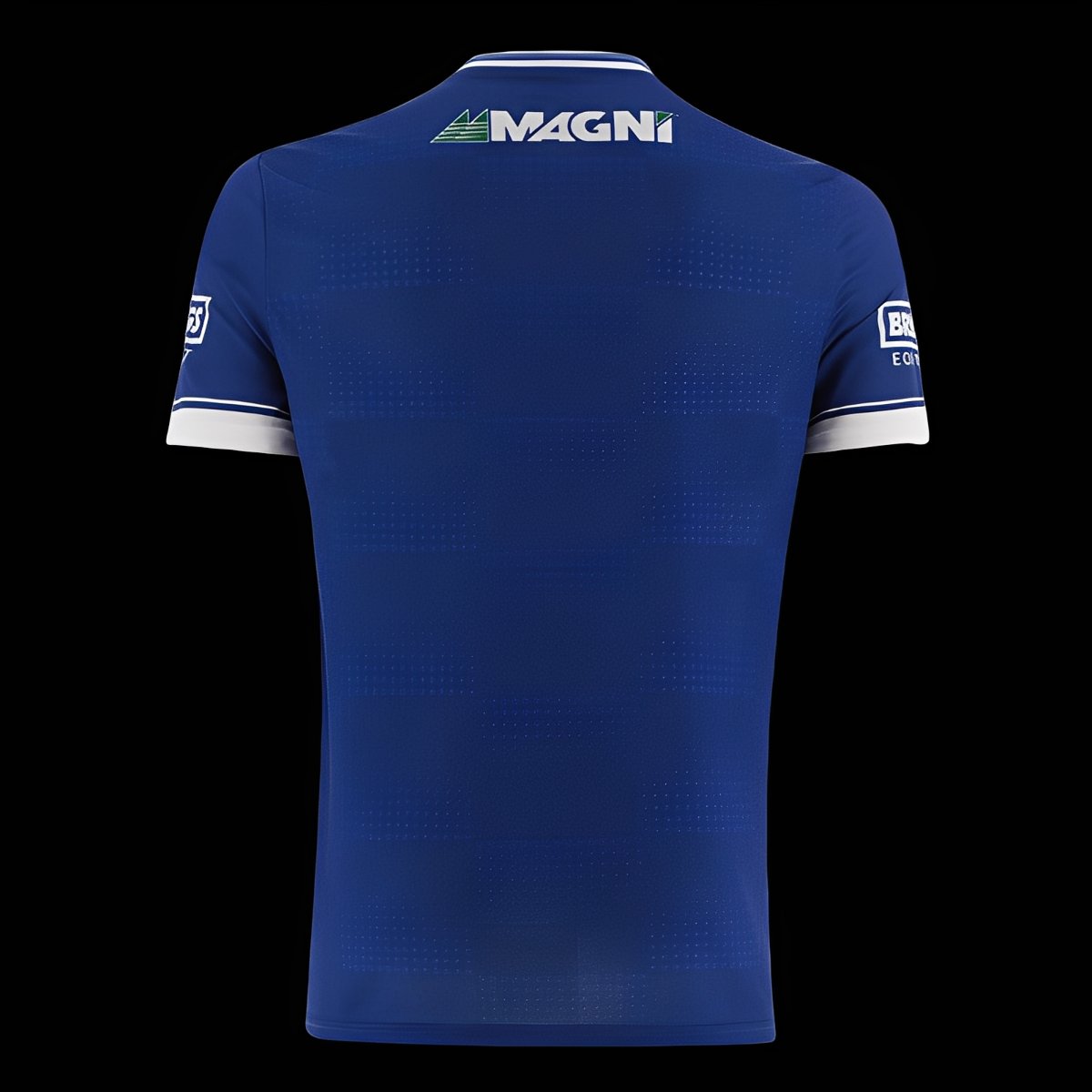2026 Laois Blue with White Band Jersey
