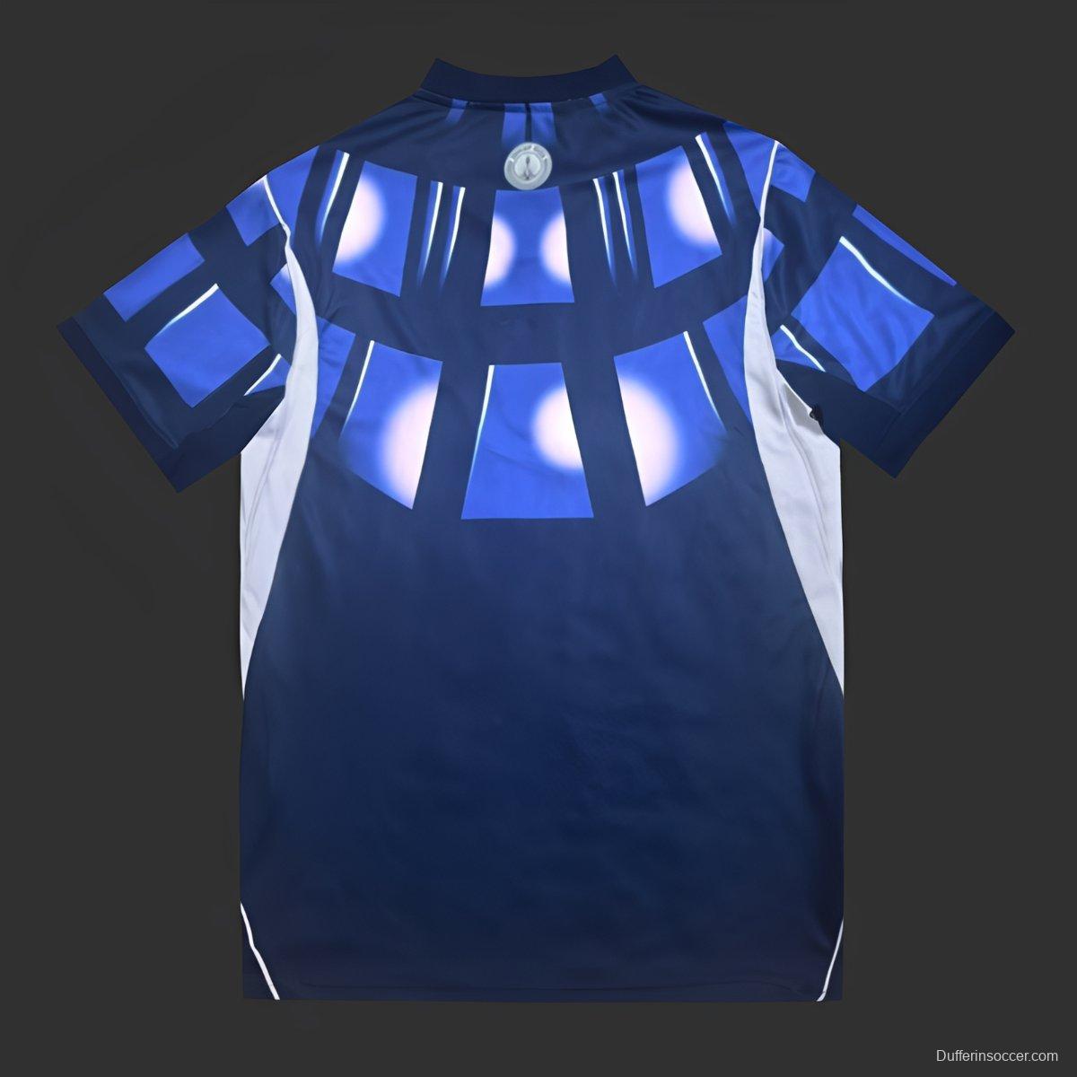 2026 Uruguay Away Jersey