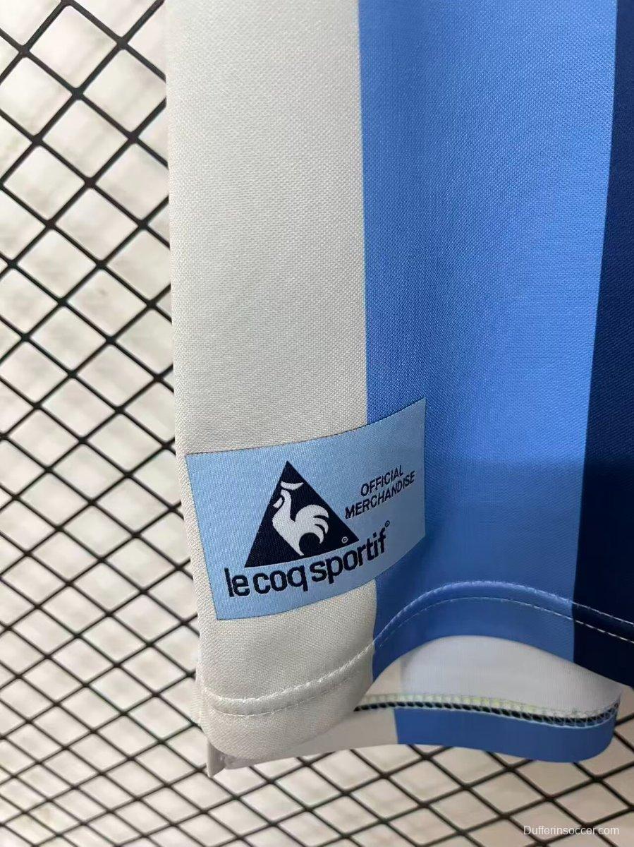 Retro 98/99 Coventry City Home Jersey