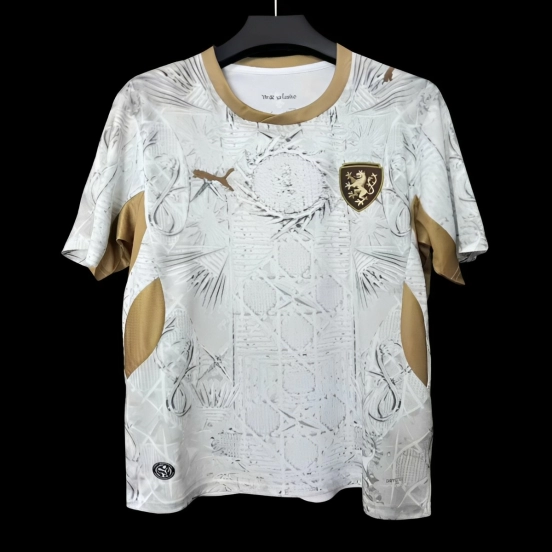 2026 Czech Republic Away Jersey
