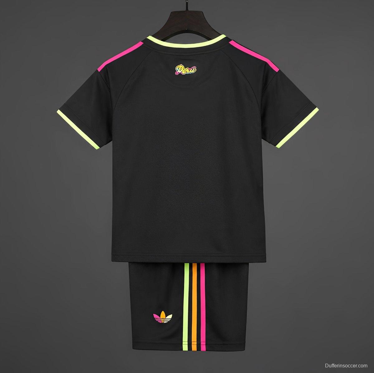 2026 Kids Peru Away Jersey